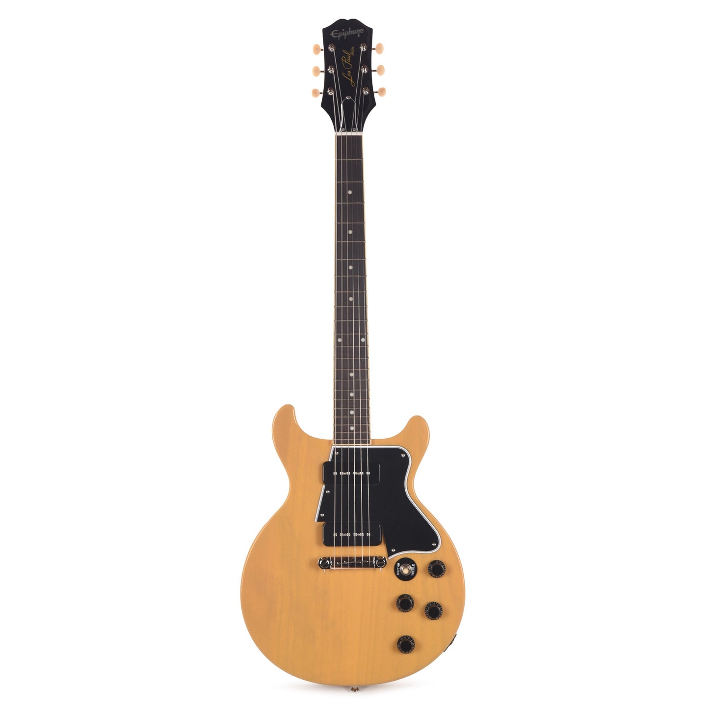 Epiphone Inspired by Gibson Original Les Paul Special Double Cut TV Yellow
