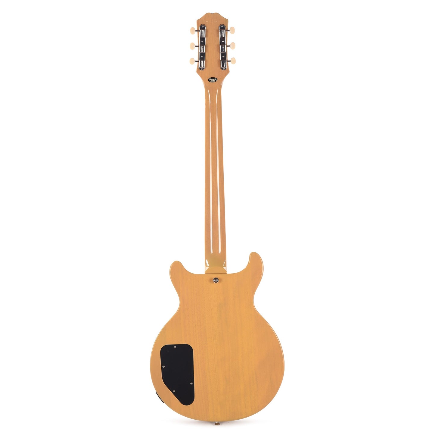 Epiphone Inspired by Gibson Original Les Paul Special Double Cut TV Yellow