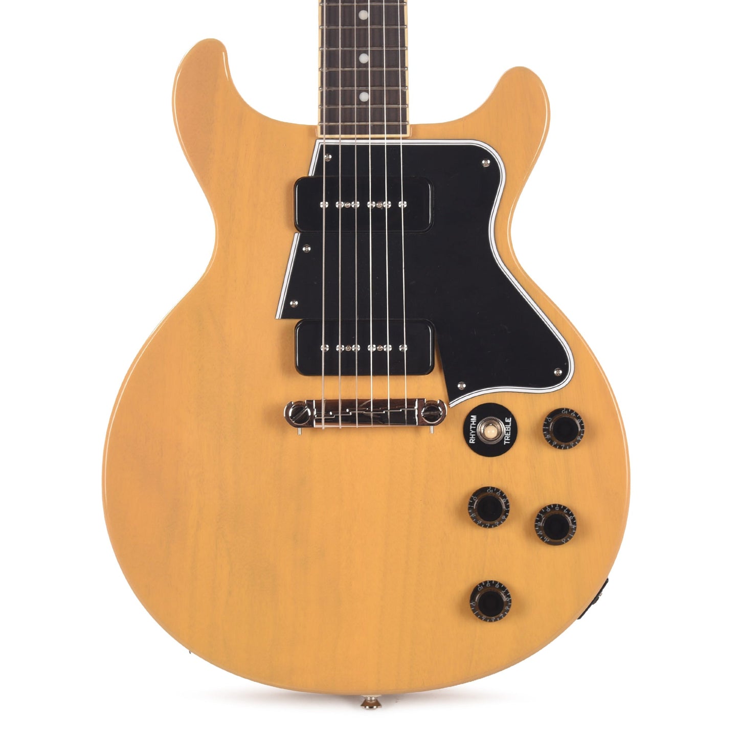Epiphone Inspired by Gibson Original Les Paul Special Double Cut TV Yellow