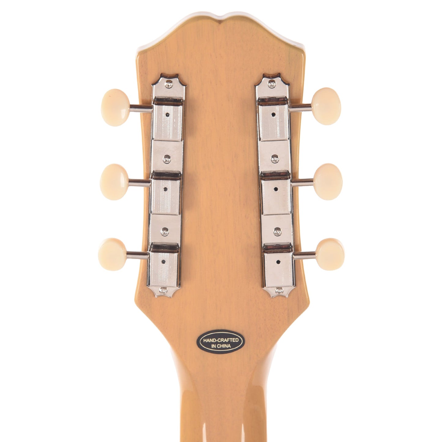 Epiphone Inspired by Gibson Original Les Paul Special Double Cut TV Yellow