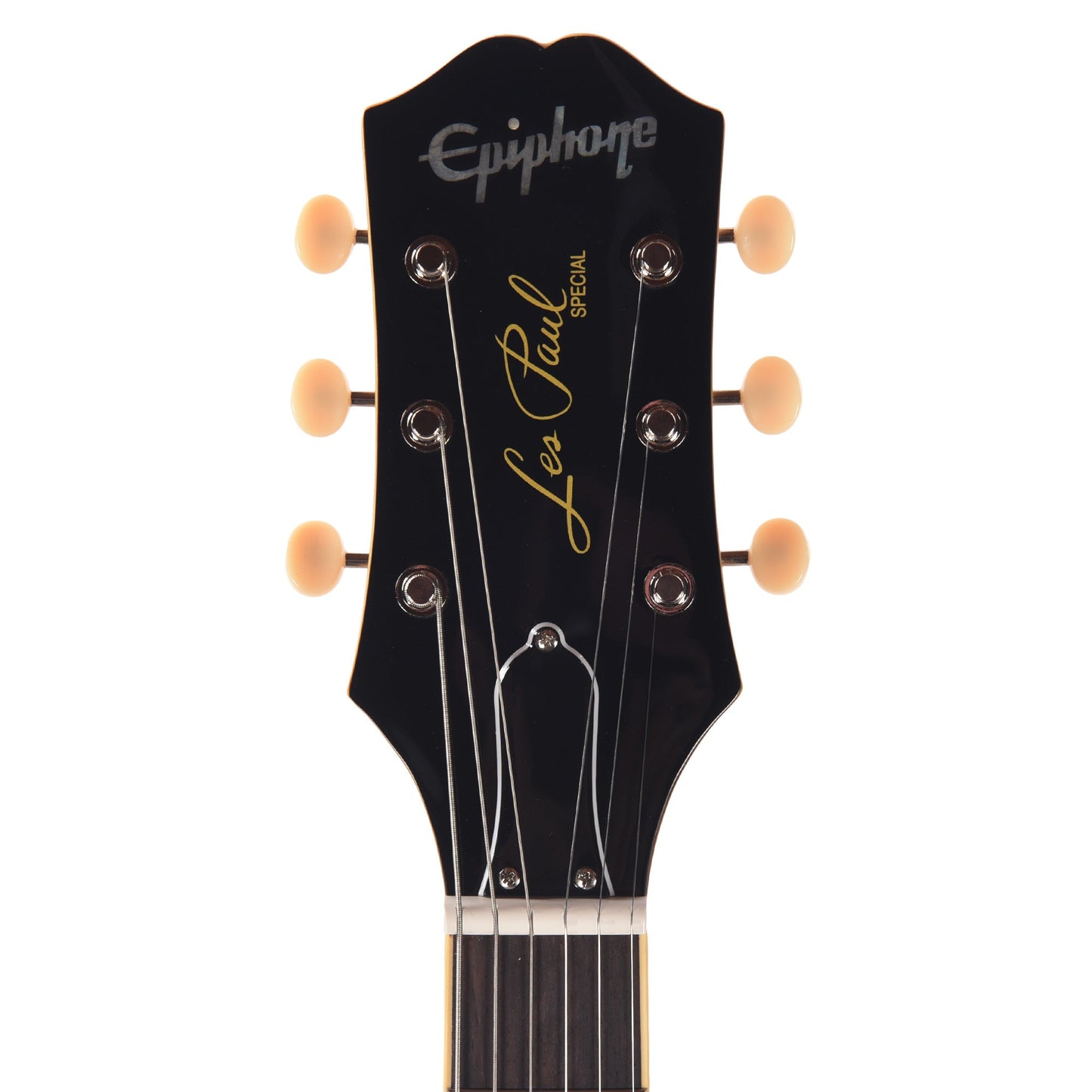 Epiphone Inspired by Gibson Original Les Paul Special Double Cut TV Yellow