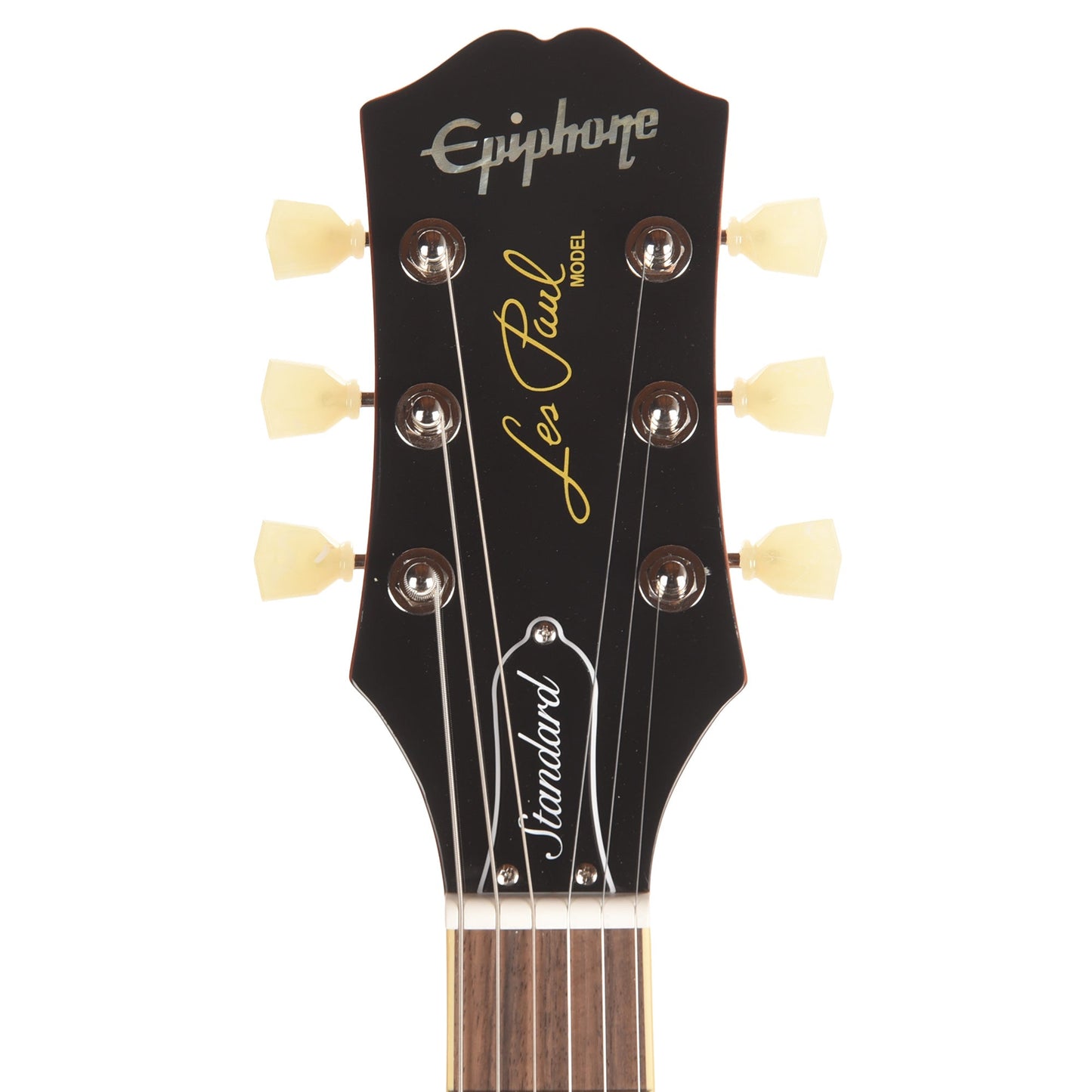 Epiphone Inspired by Gibson Original Les Paul Standard '50s Figured Washed Cherry Sunburst
