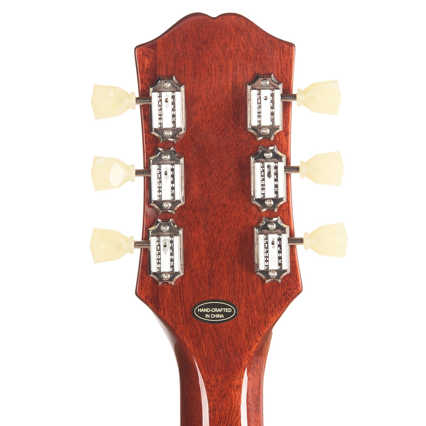 Epiphone Inspired by Gibson Original Les Paul Standard '50s Figured Washed Cherry Sunburst