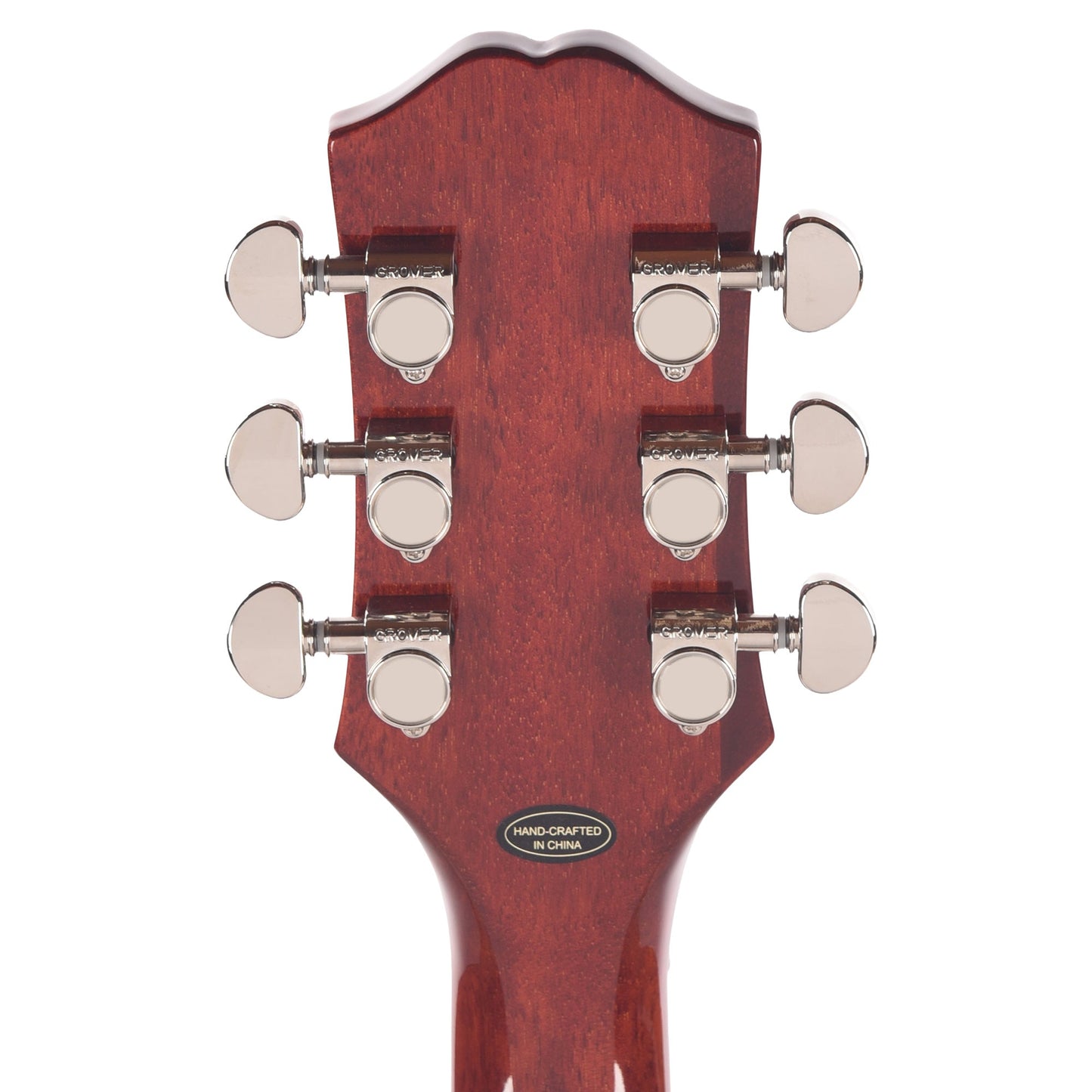 Epiphone Inspired by Gibson Original Les Paul Standard '60s Figured Iced Tea Burst