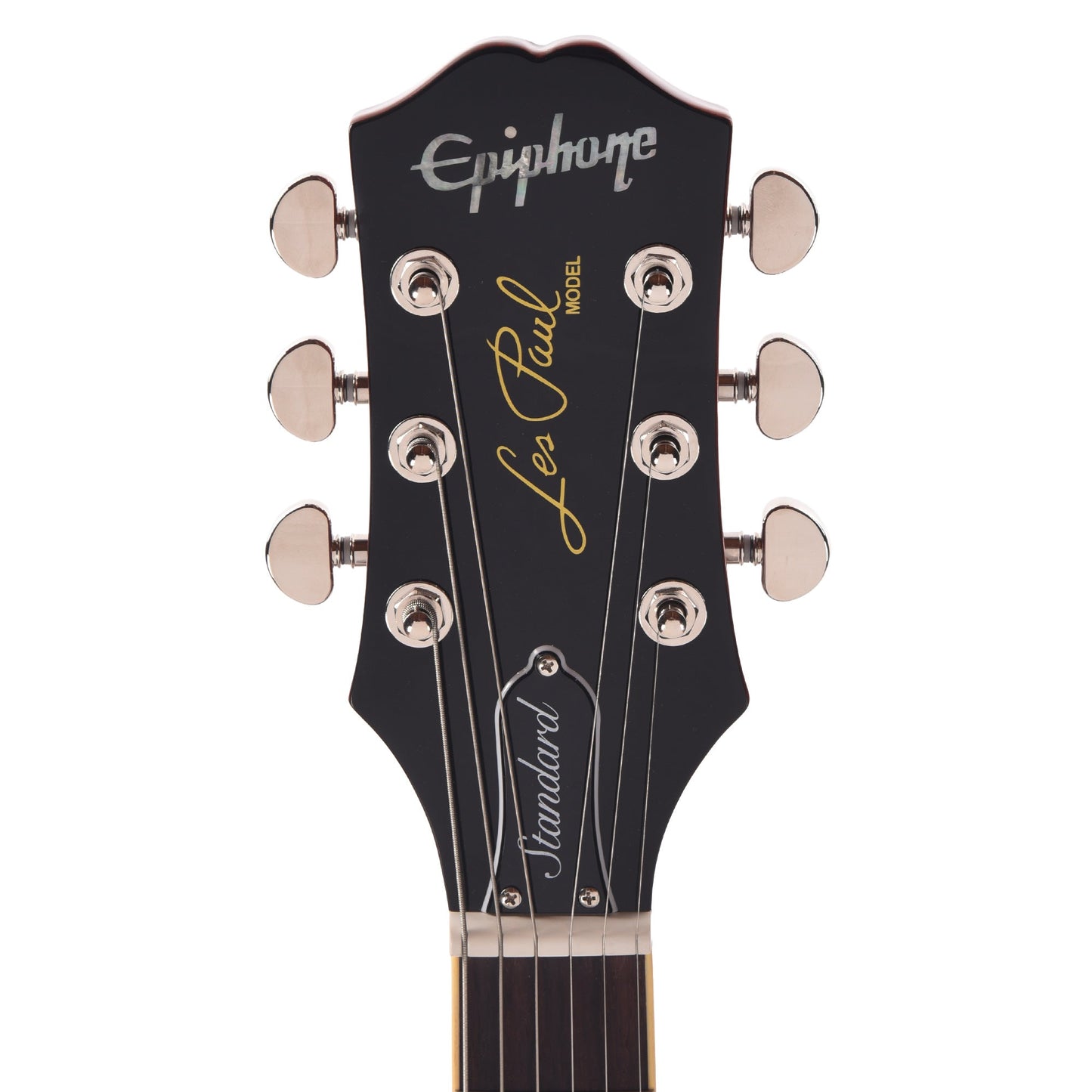 Epiphone Inspired by Gibson Original Les Paul Standard '60s Figured Iced Tea Burst