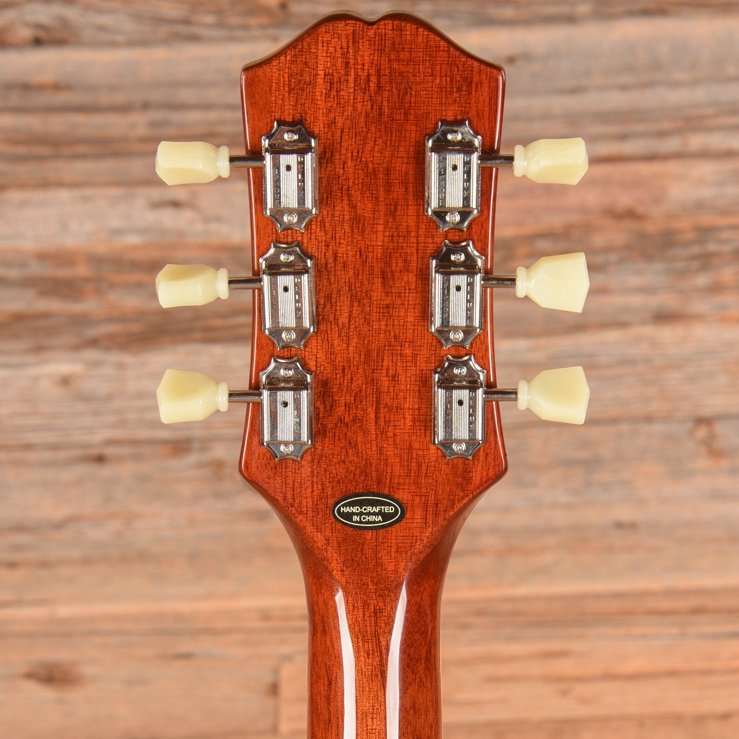 Epiphone Joe Bonamassa Signature '55 Les Paul Standard Copper Iridescent 2024