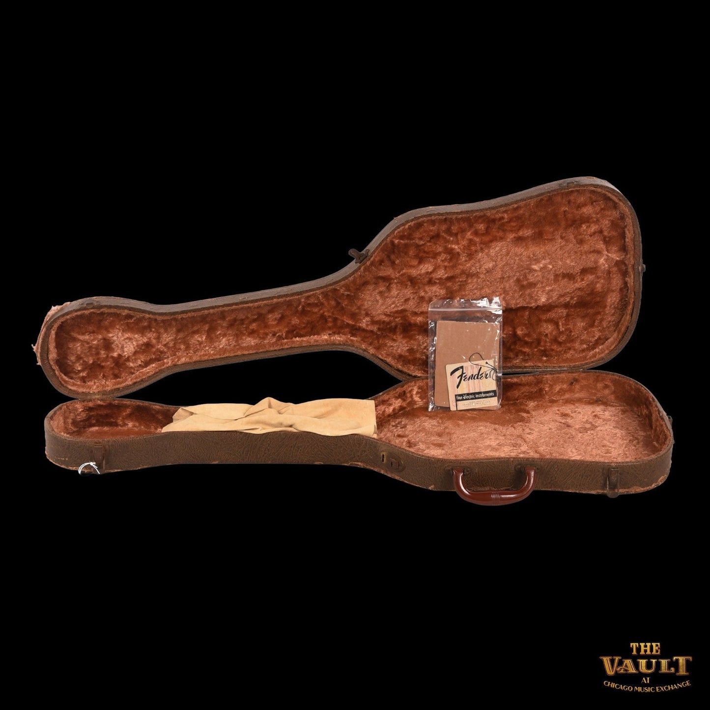 Fender Telecaster Blonde 1952
