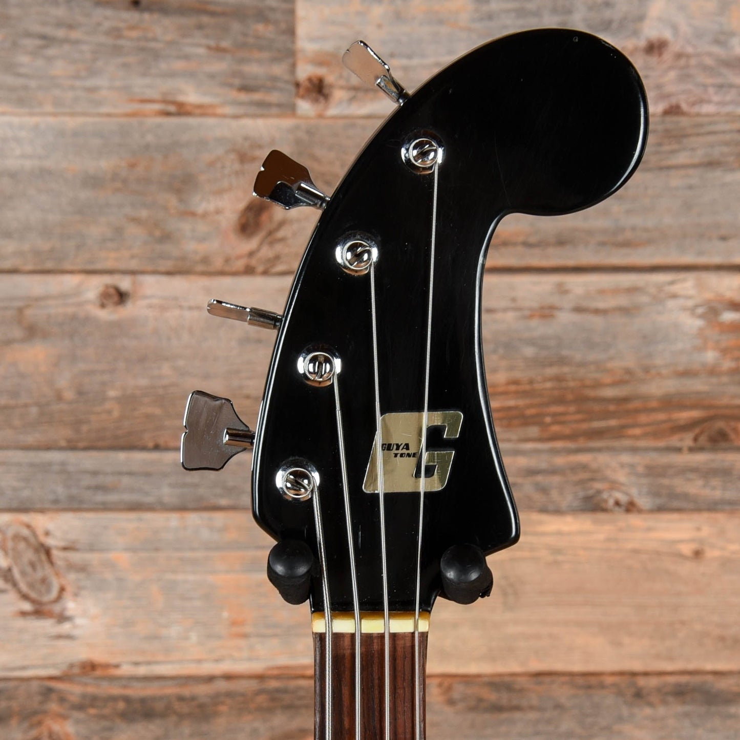 Guyatone EB-8 Red Burst 1960s