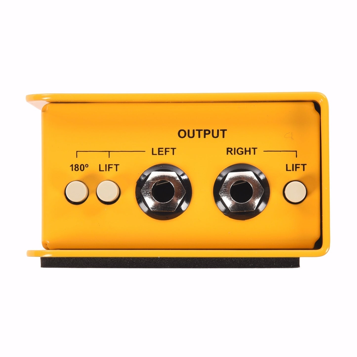 Radial SGI Stereo RX Studio Instrument Interface