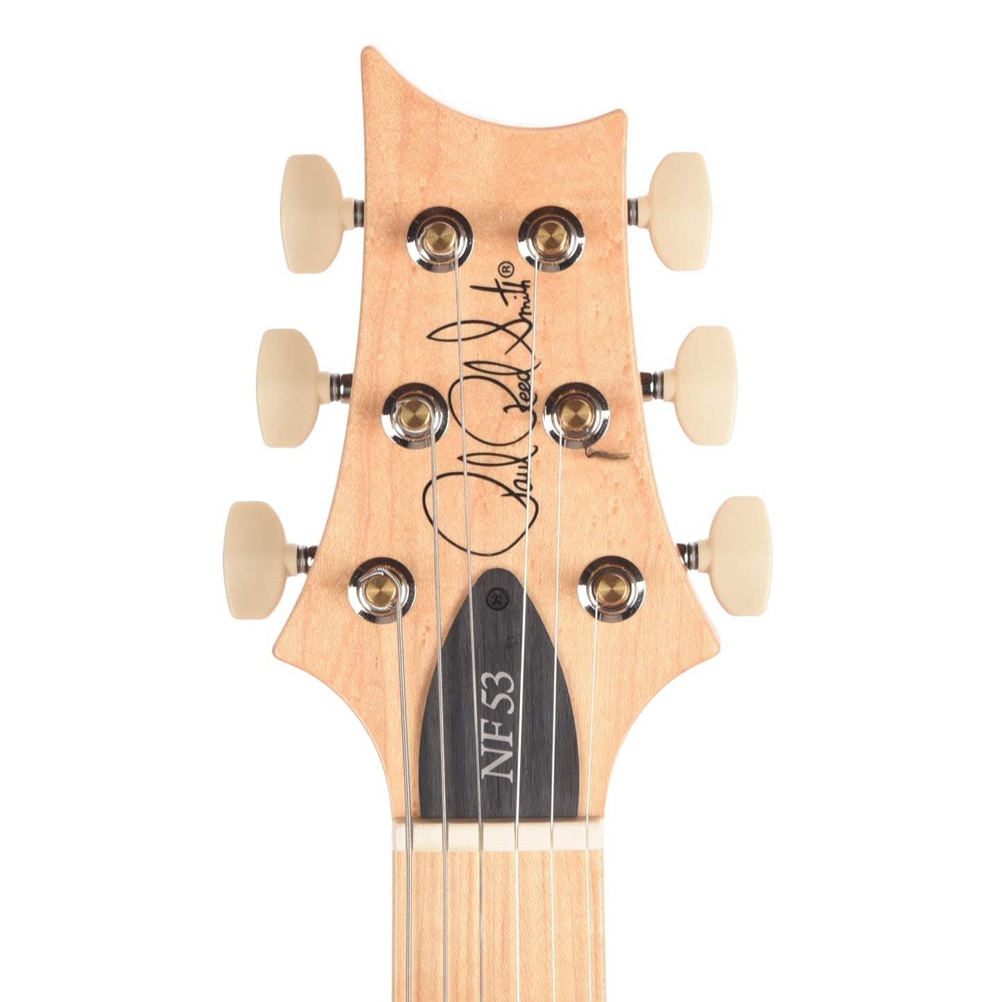 PRS NF 53 Black Doghair
