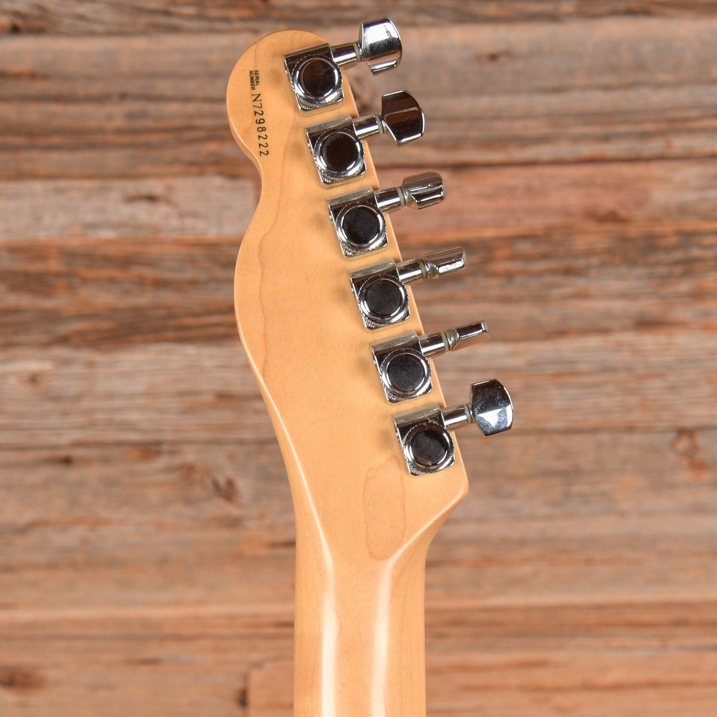 Fender American Standard Telecaster Natural 1997