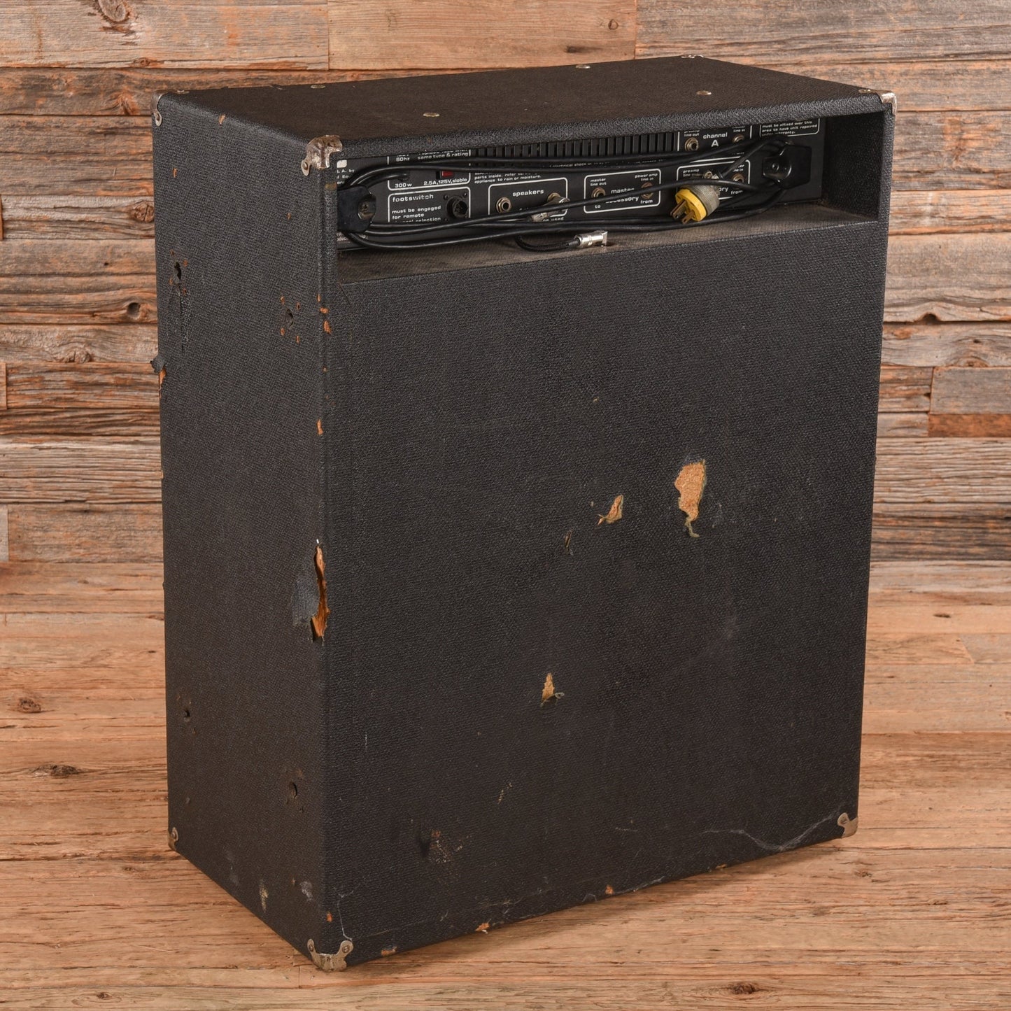 Sunn Beta Bass 1x15" Bass Combo Amp