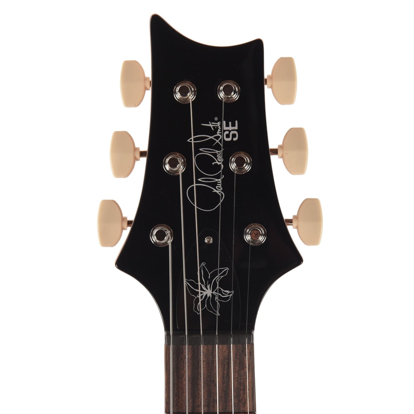 PRS SE Limited Edition Rock Lady Pink Pearl Top