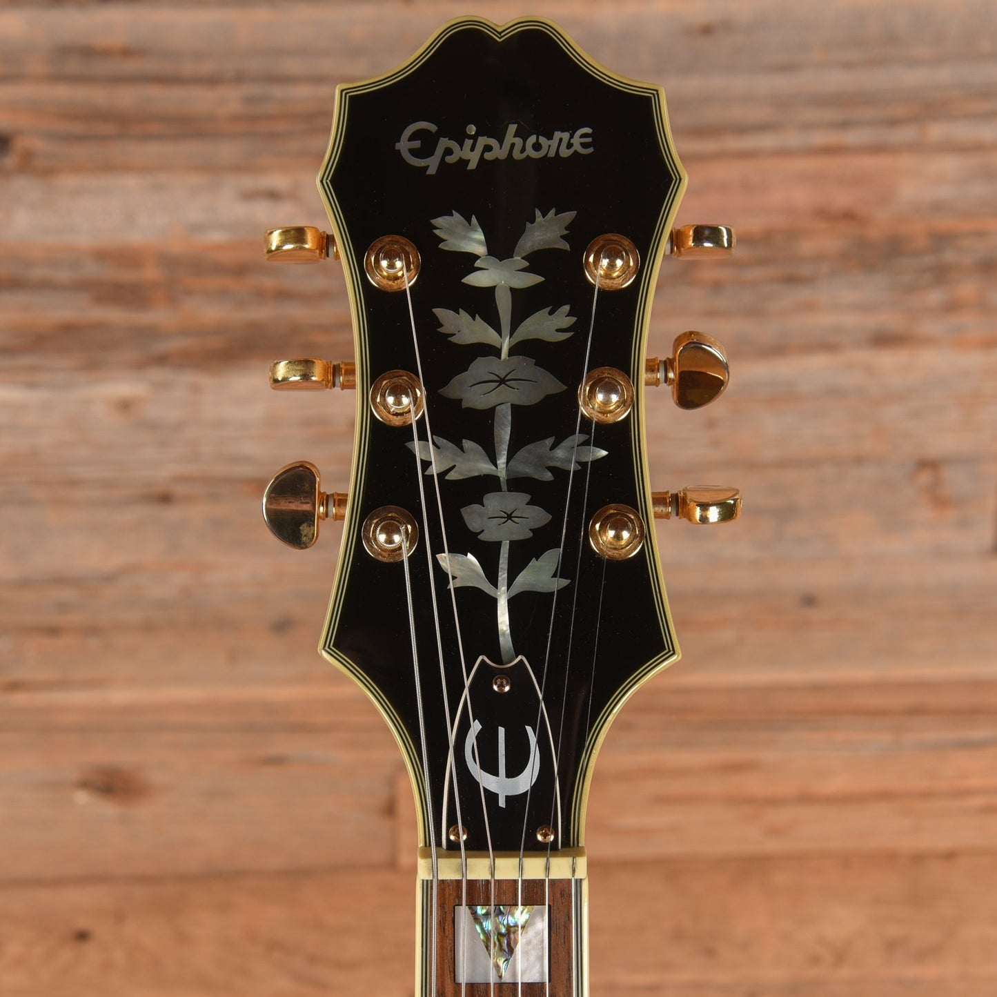 Epiphone Sheraton II Antique Natural 2006