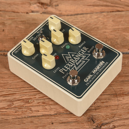Carl Martin Plexi Ranger