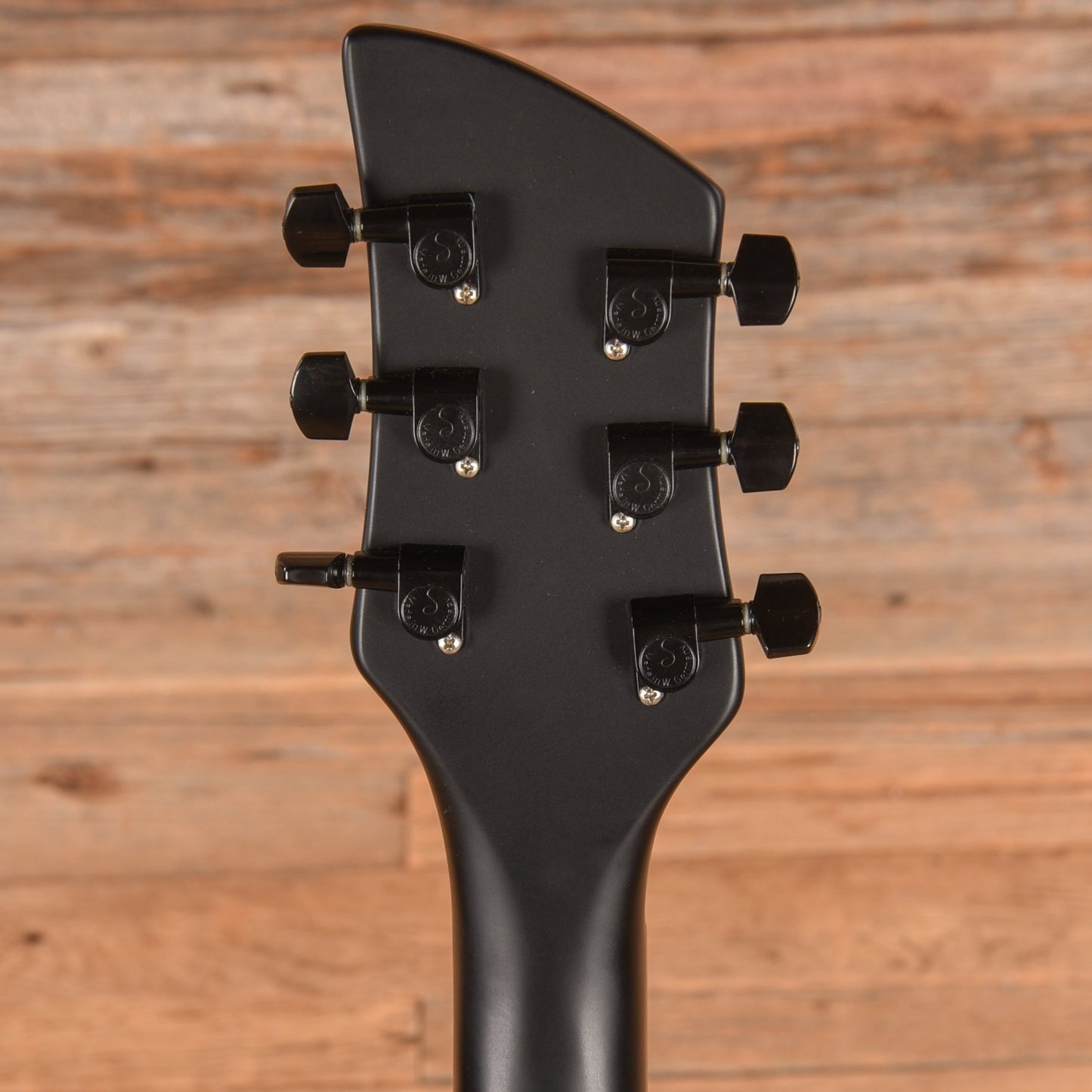 Rickenbacker 620 Noir 2022