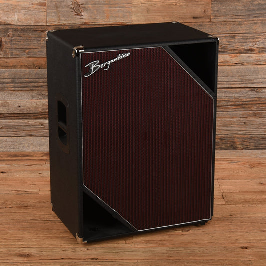 Bergantino 410NXTC 4x10 Bass Cabinet