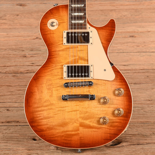 Gibson Les Paul Traditional Honey Burst 2014