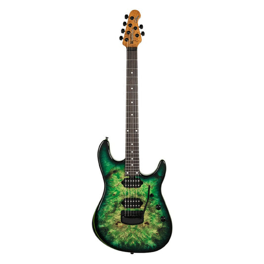 Music Man Jason Richardson Cutlass HT 8 String Water Temple