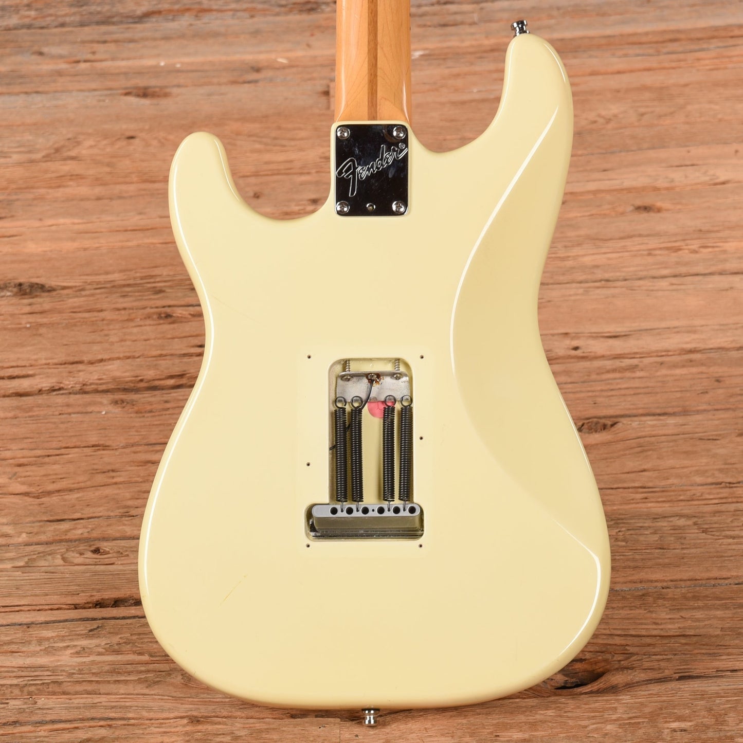 Fender American Standard Stratocaster Olympic White 1996