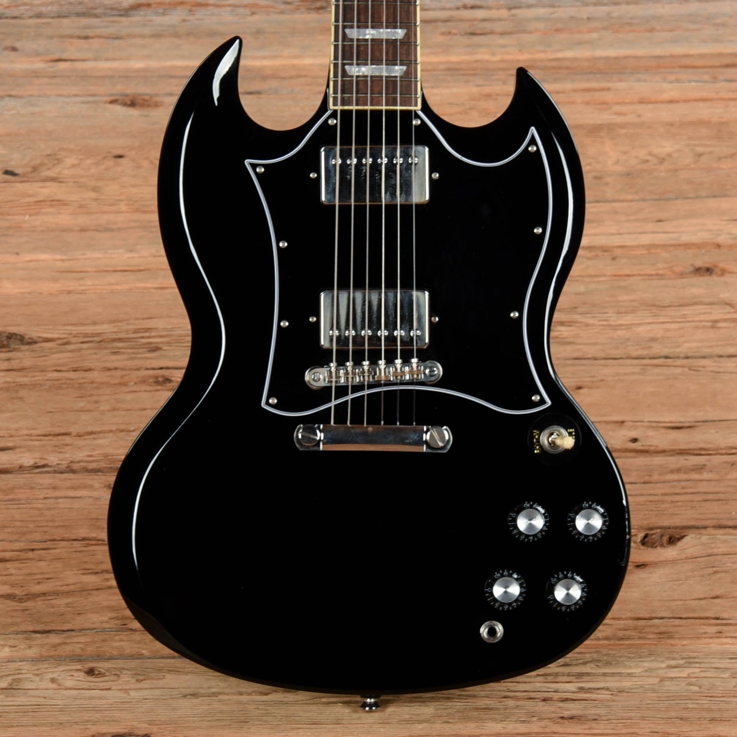Epiphone SG Standard Ebony 2024