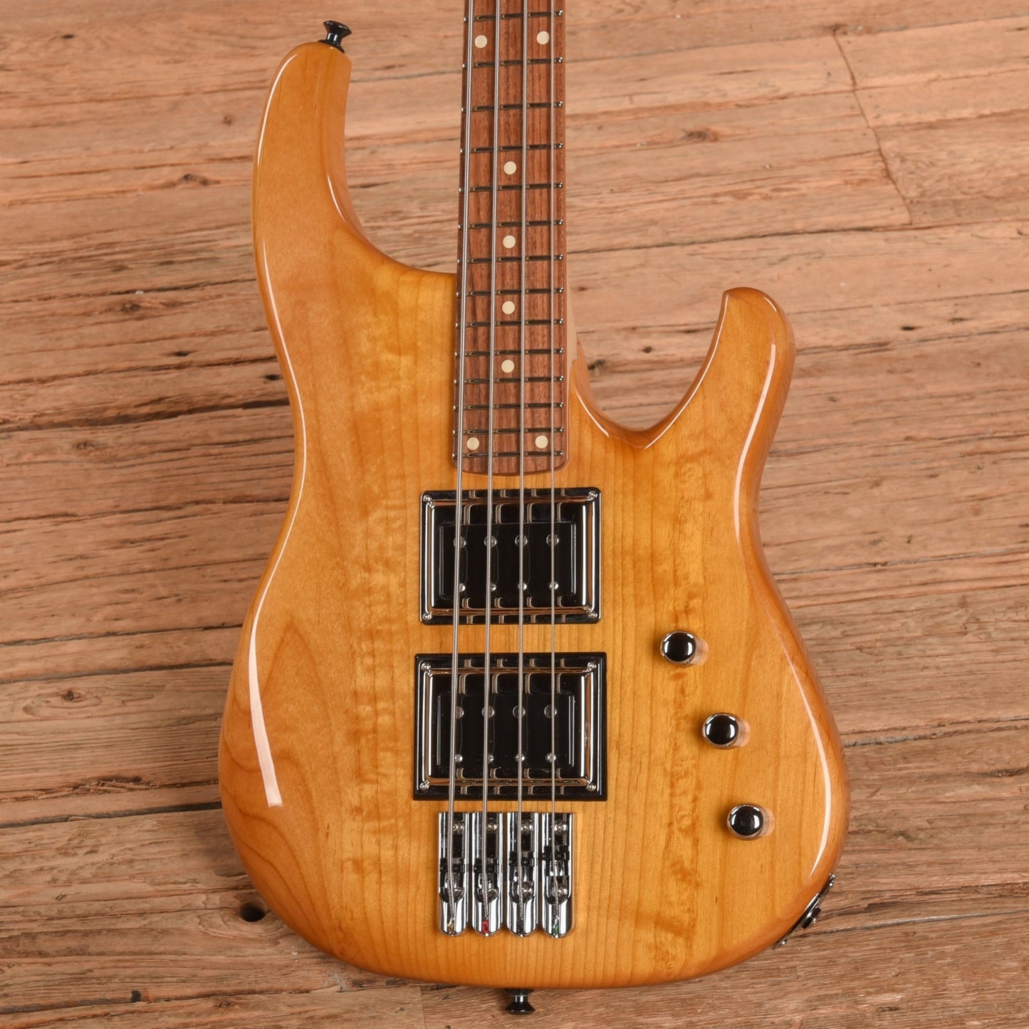 G.Gould Short Scale Bass Natural