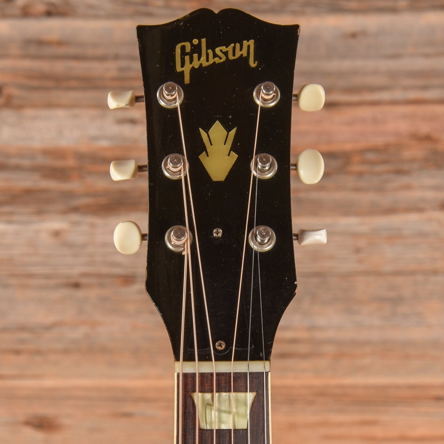 Gibson CF100 Sunburst 1958 - Zac Brown