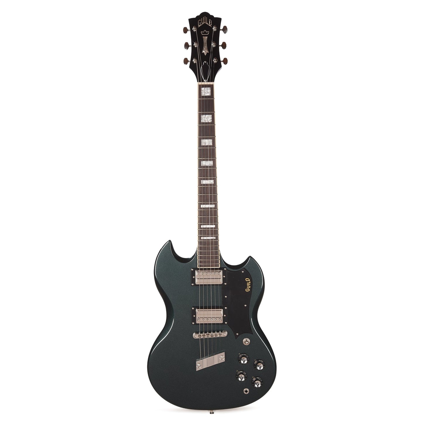 Guild Polara Deluxe Kingswood Green
