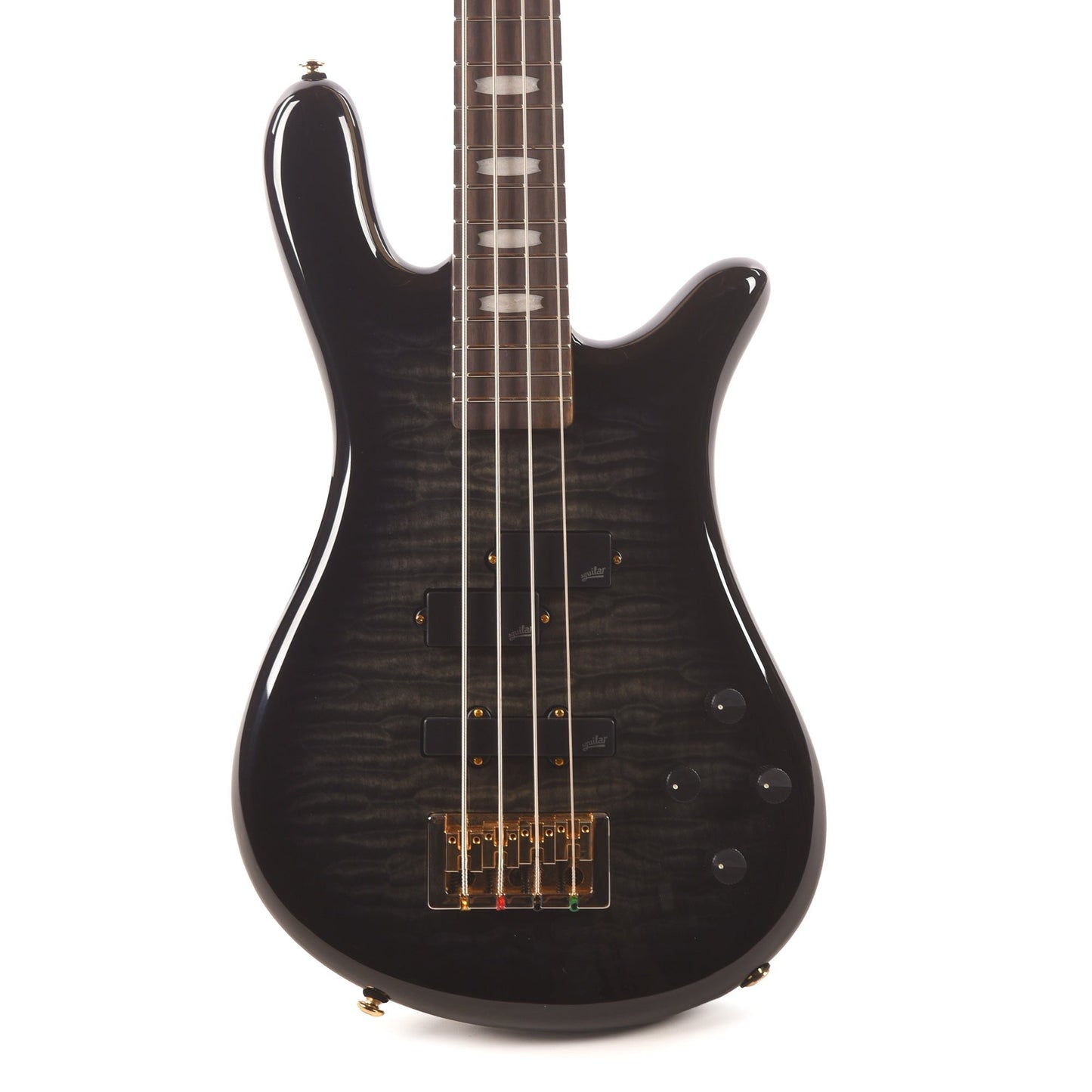 Spector Icon NS-2 Bolt-On Bass Black Stain Gloss