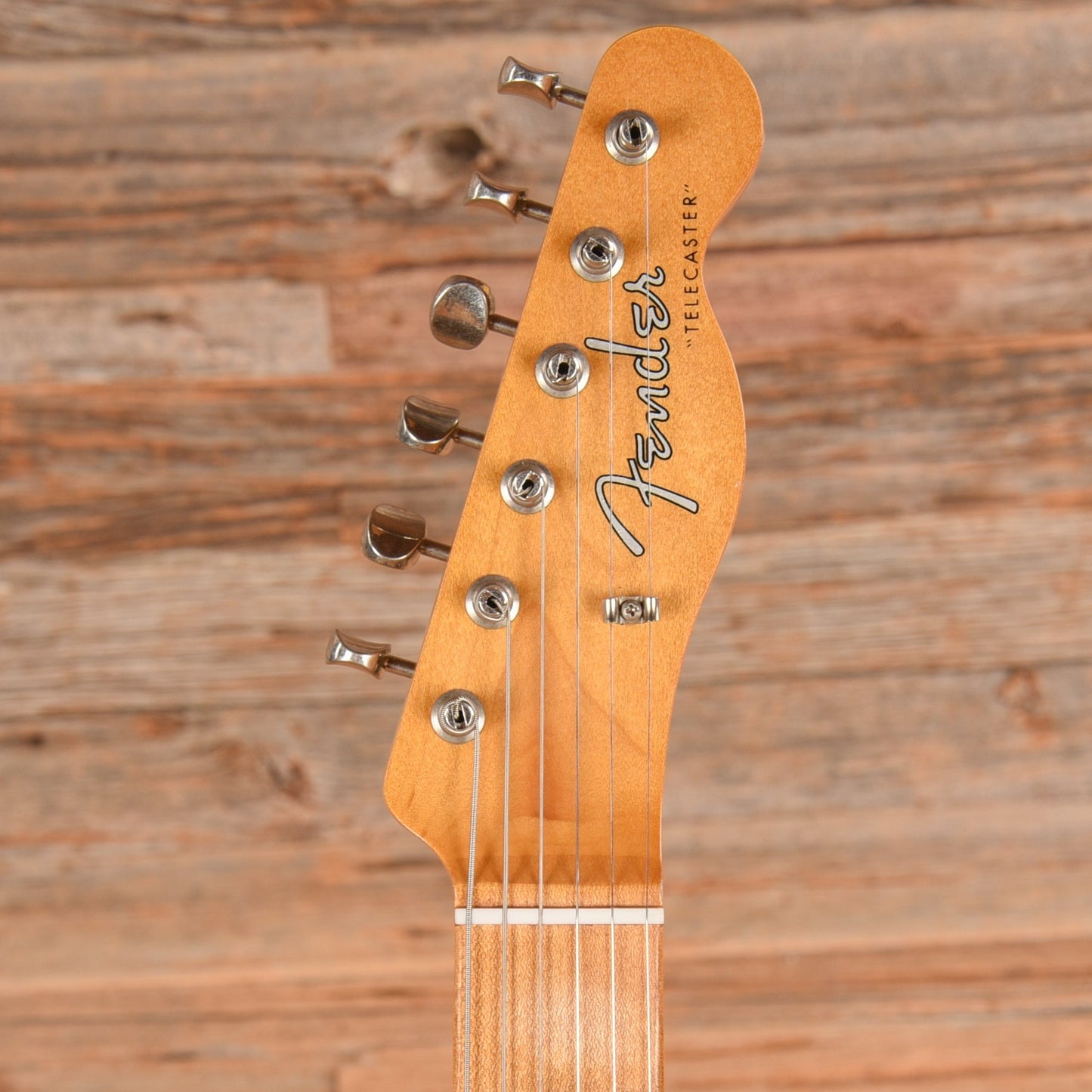 Fender Vintera II Road Worn '60s Telecaster Blonde 2025