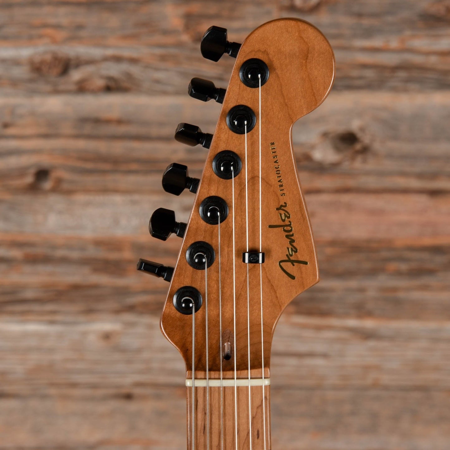 Fender American Professional II Stratocaster HSS HT Eclipse 2024