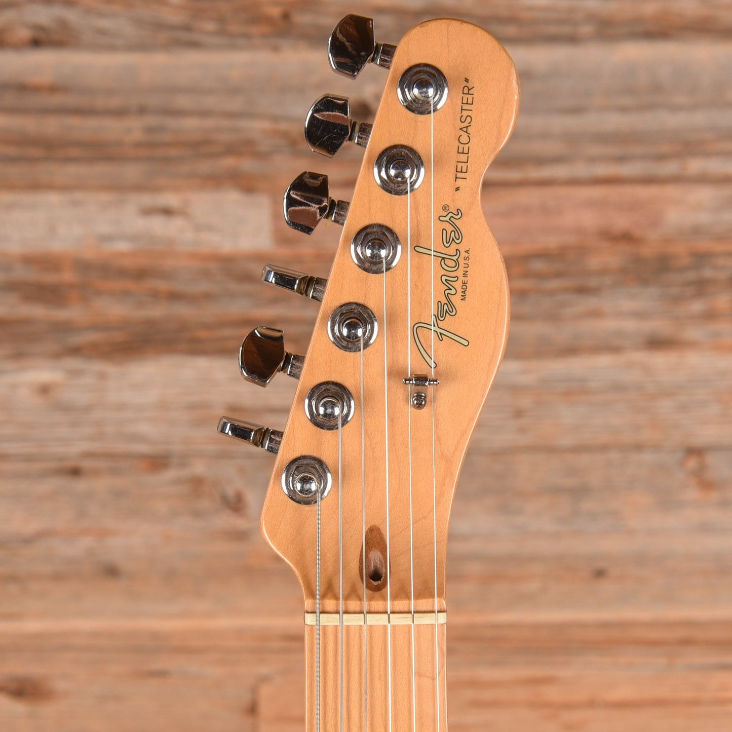 Fender Telecaster Plus Blue Burst 1995