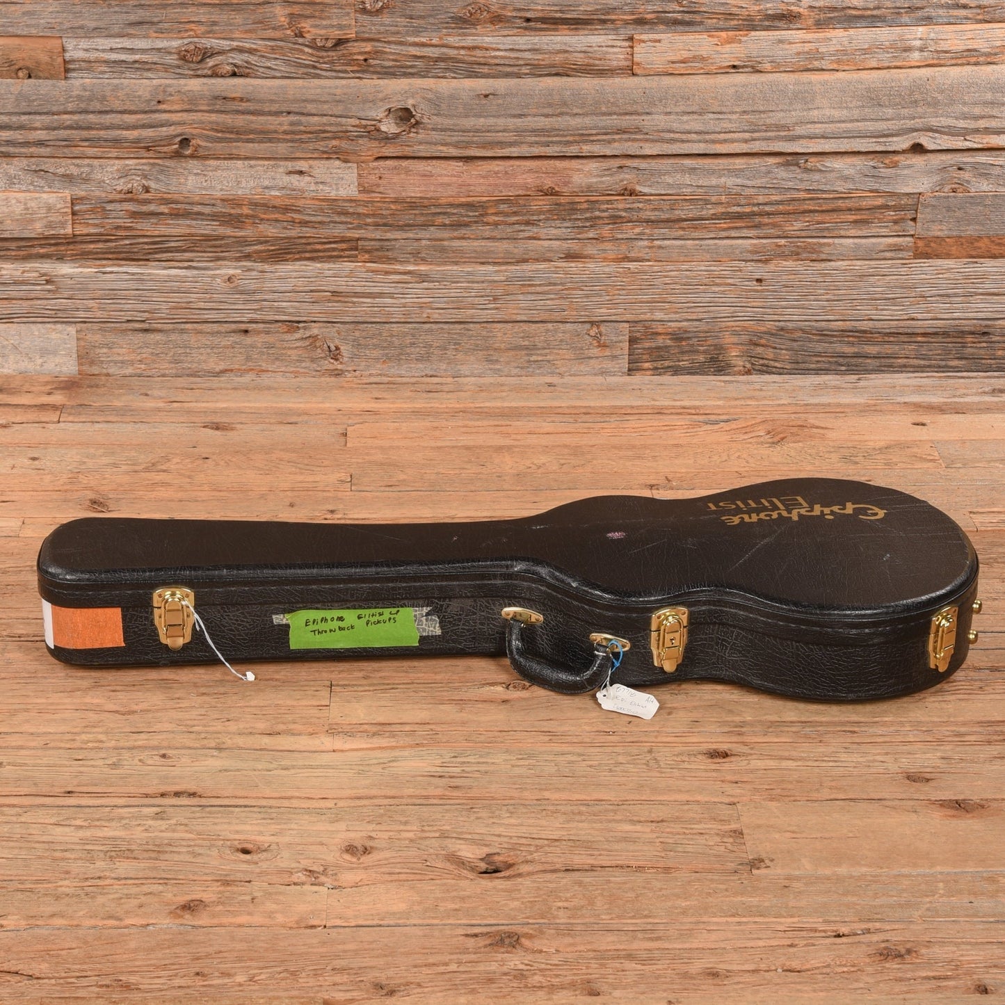 Epiphone Elitist Les Paul Sunburst