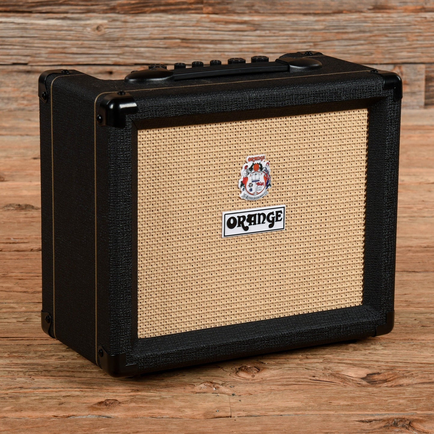Orange Crush 20RT 2-Channel 20-Watt 1x8" Guitar Combo 2024