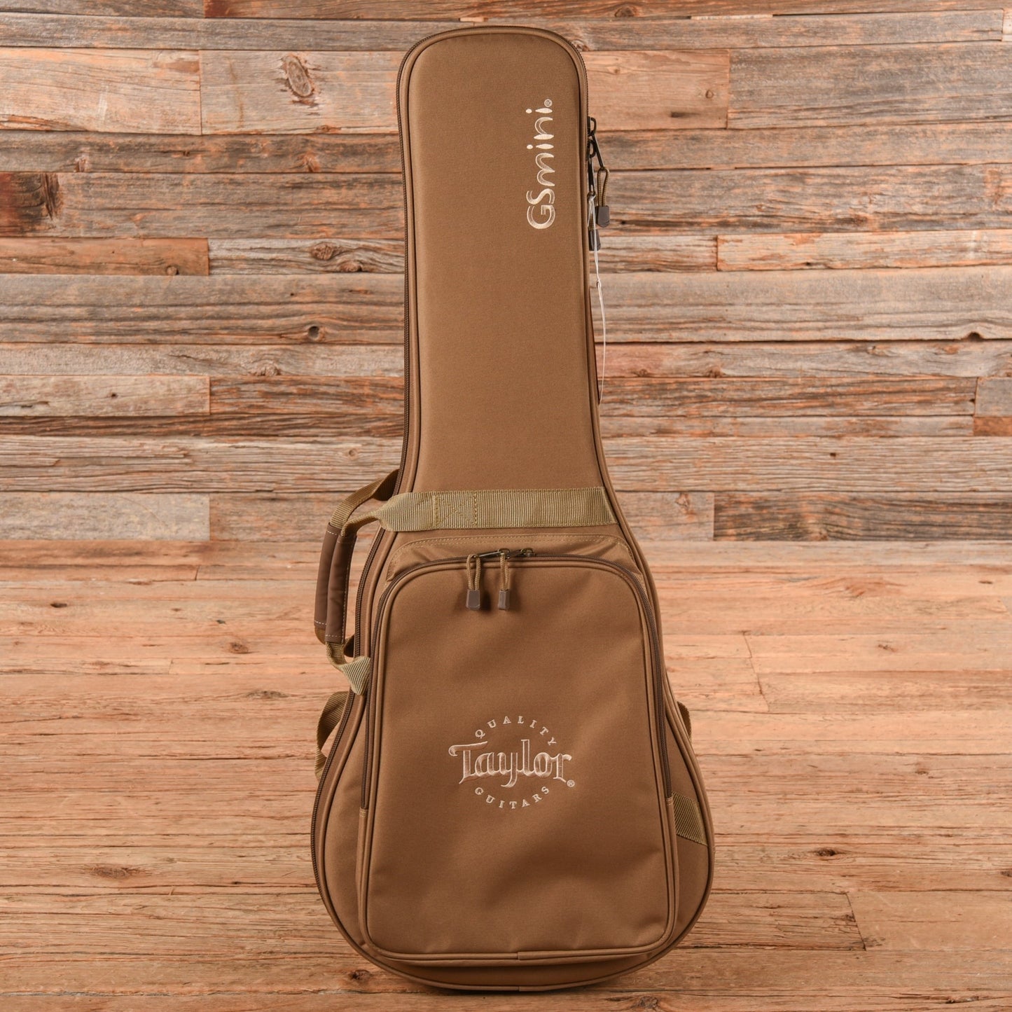 Taylor GS Mini Mahogany Natural 2025
