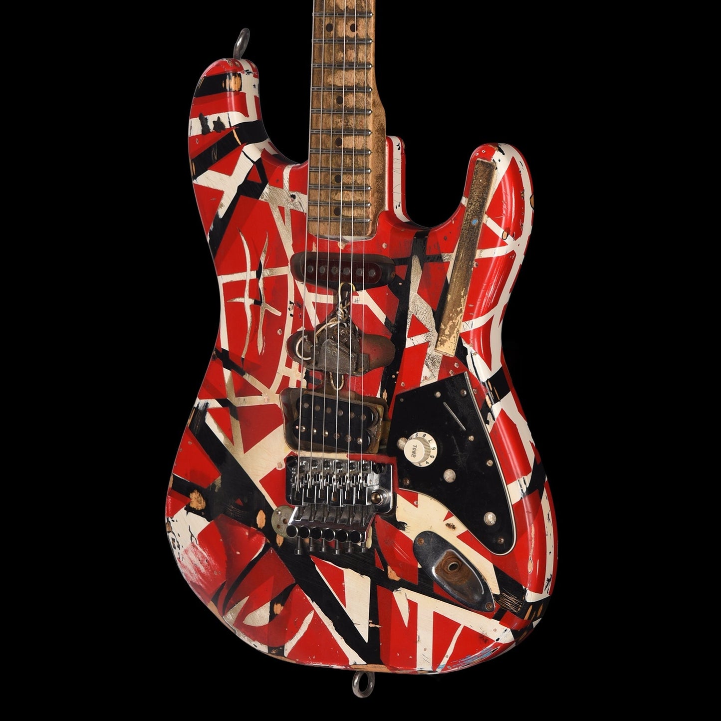 Fender Custom Shop EVH Frankenstein Replica 2007