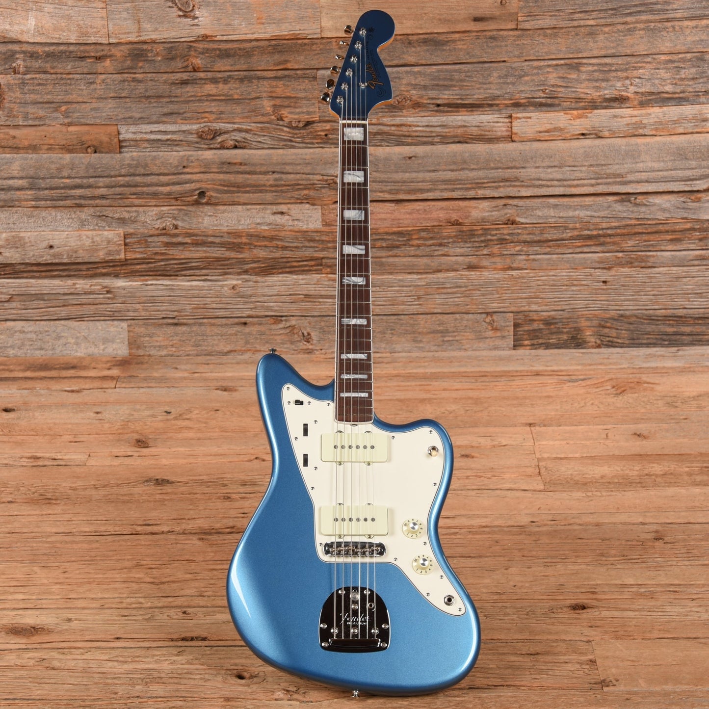 Fender American Vintage II '66 Jazzmaster Lake Placid Blue 2025