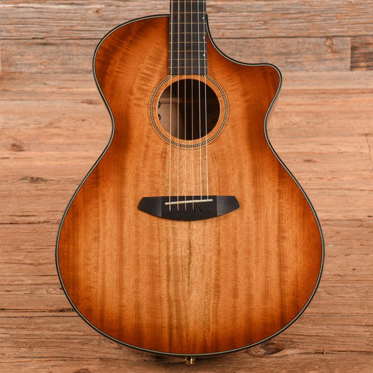 Breedlove Oregon Concerto CE Sunburst 2022