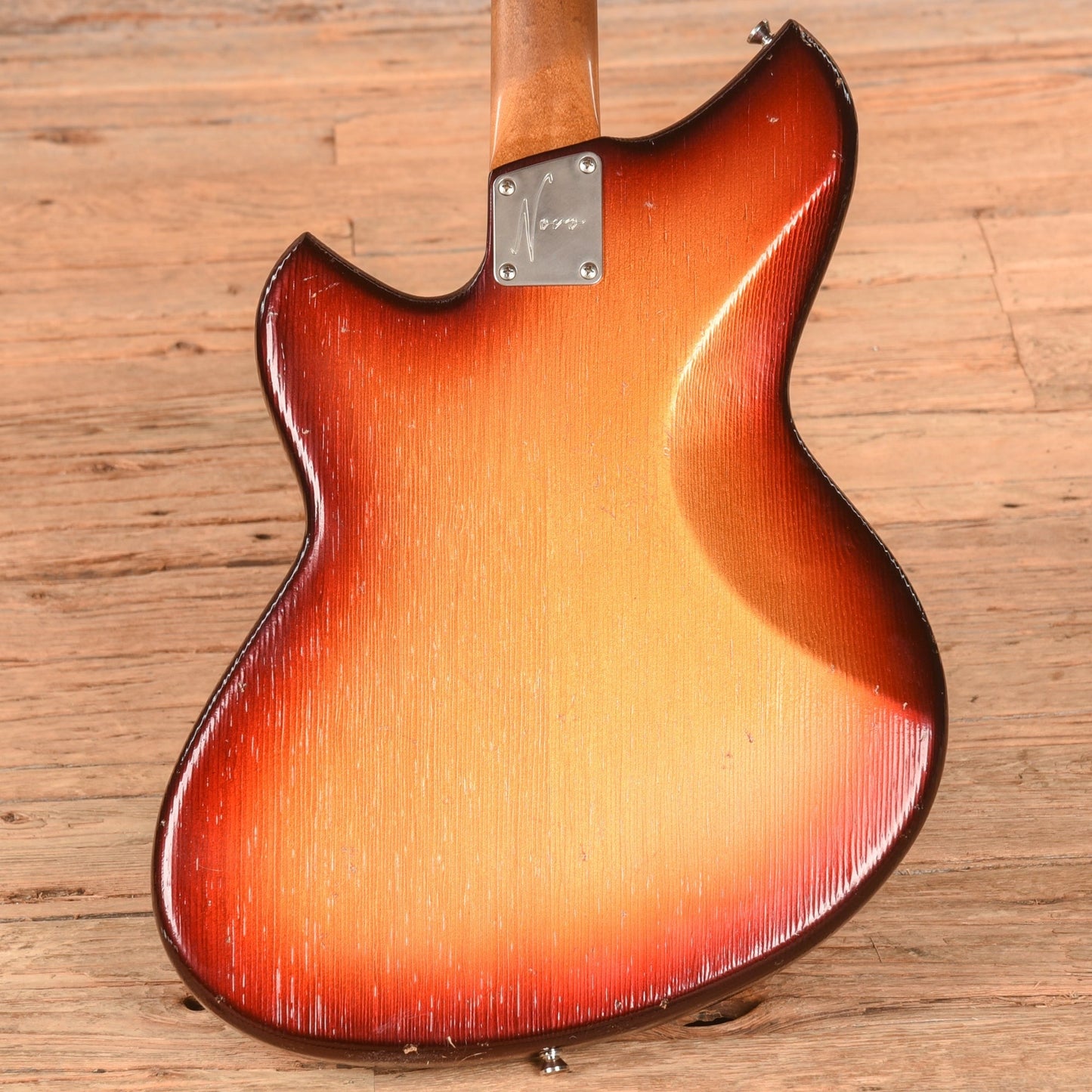 Novo Serus J Mayan Burst