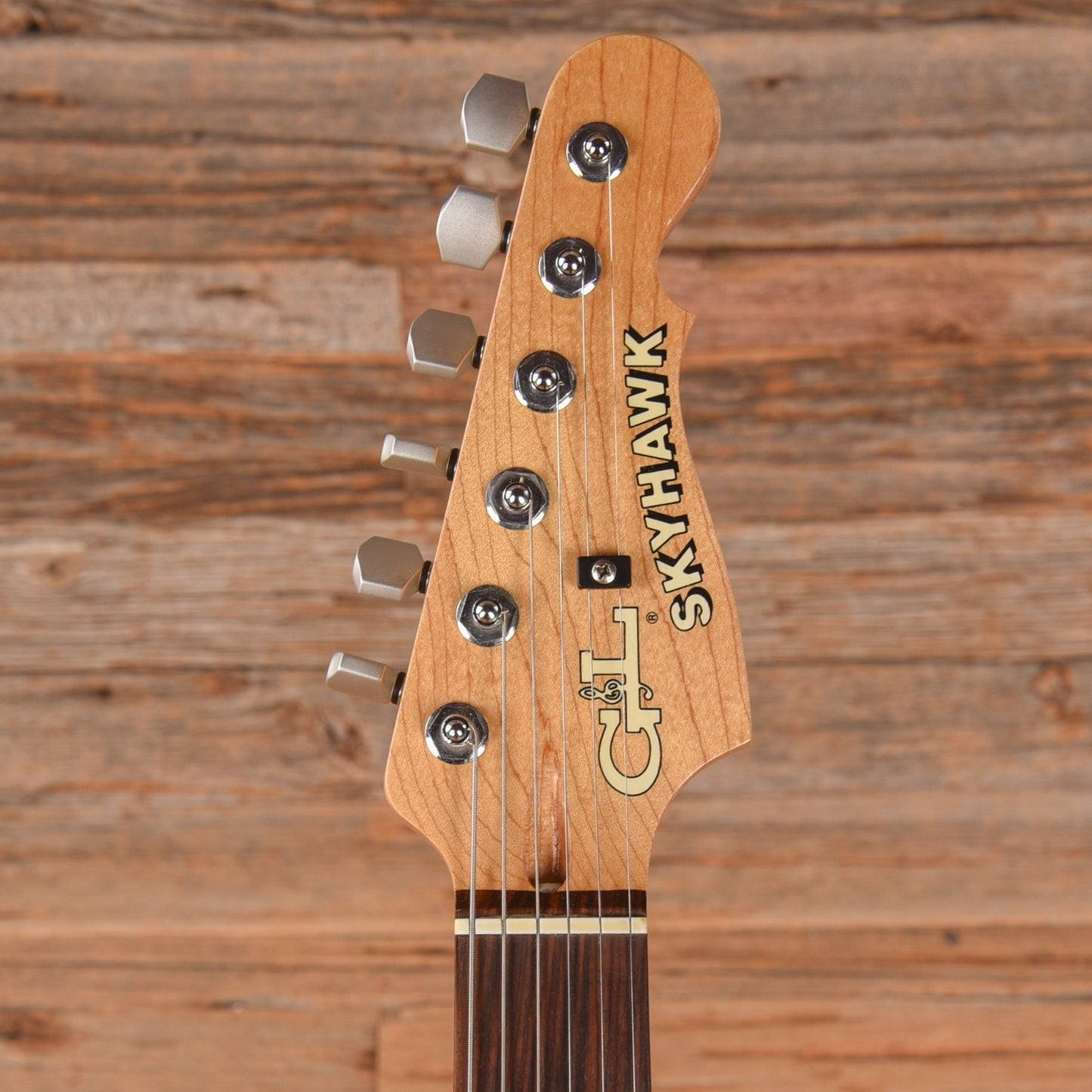 G&L Skyhawk Signature Natural