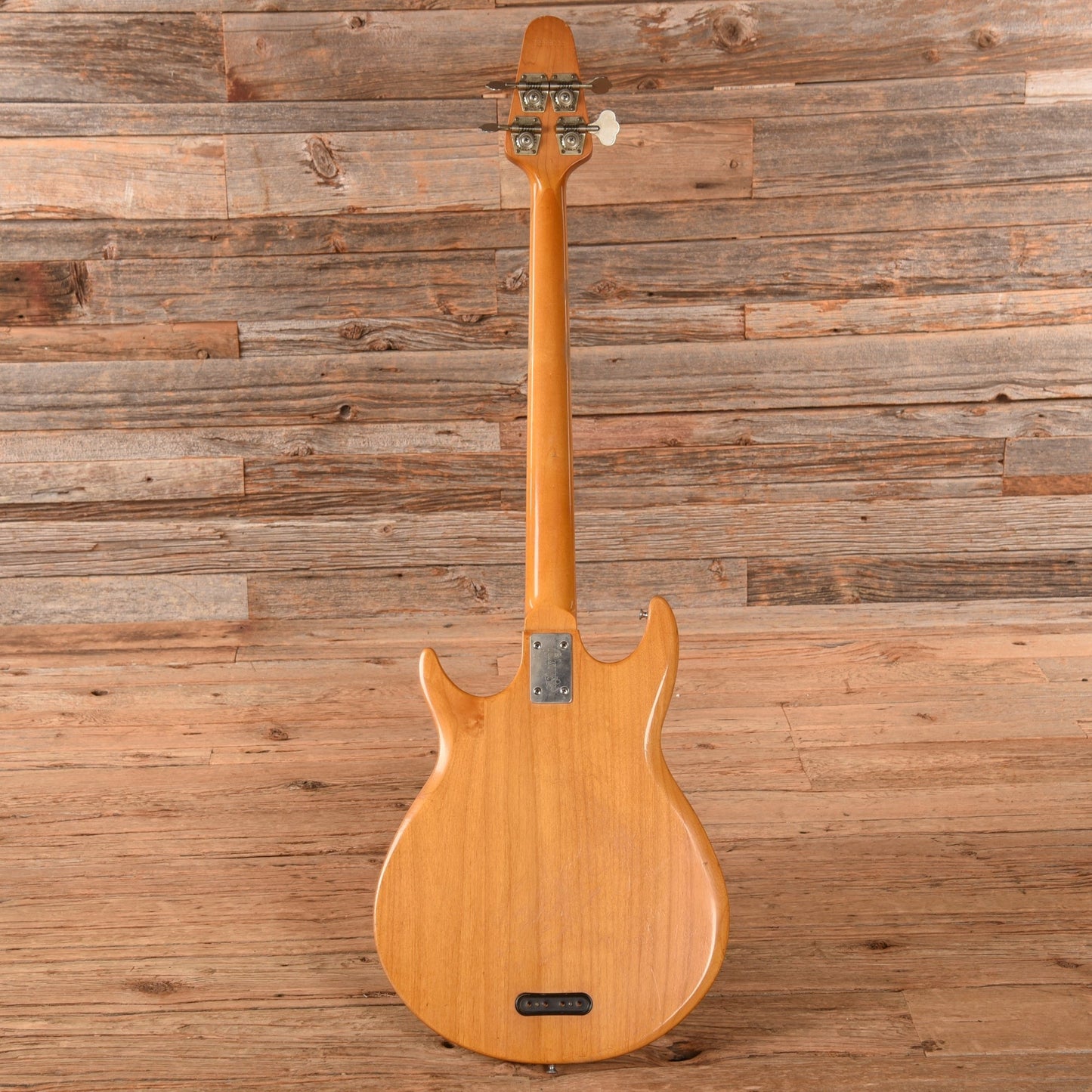 Gibson Grabber Natural 1979