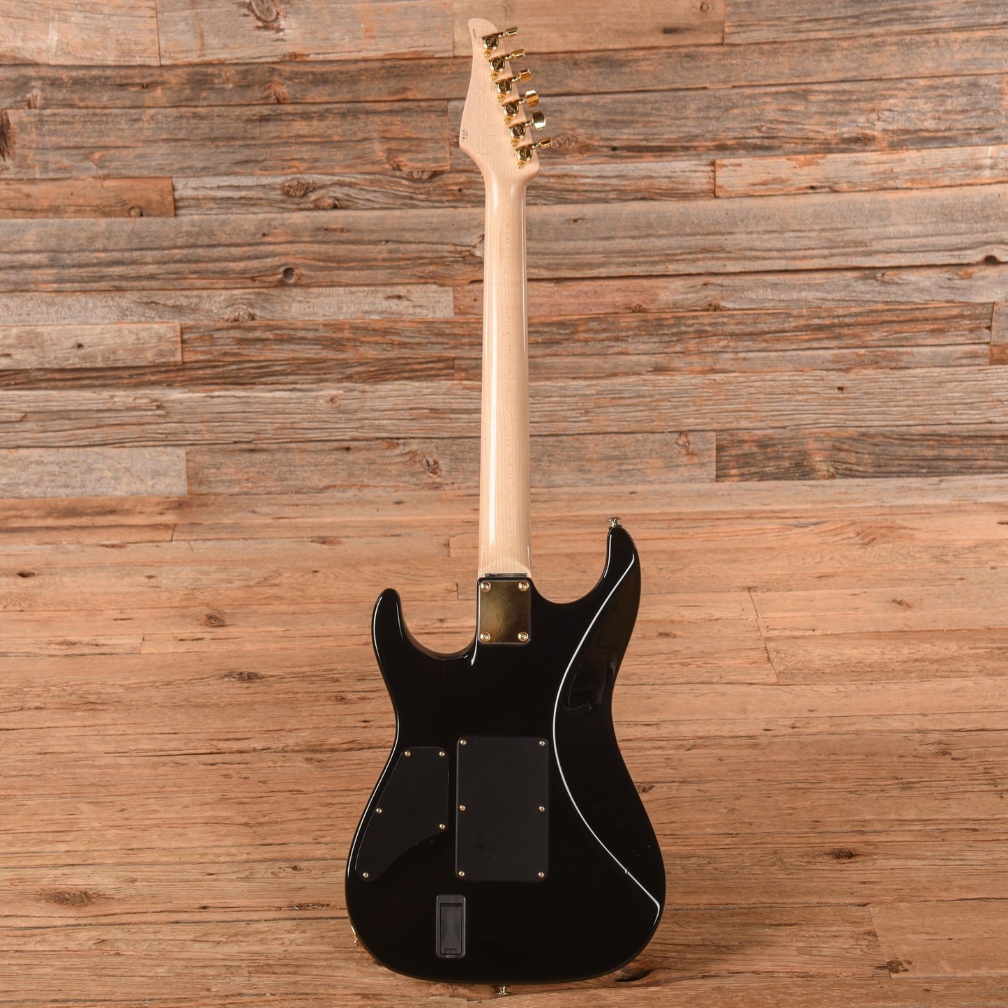 Suhr Standard Legacy Floyd Black