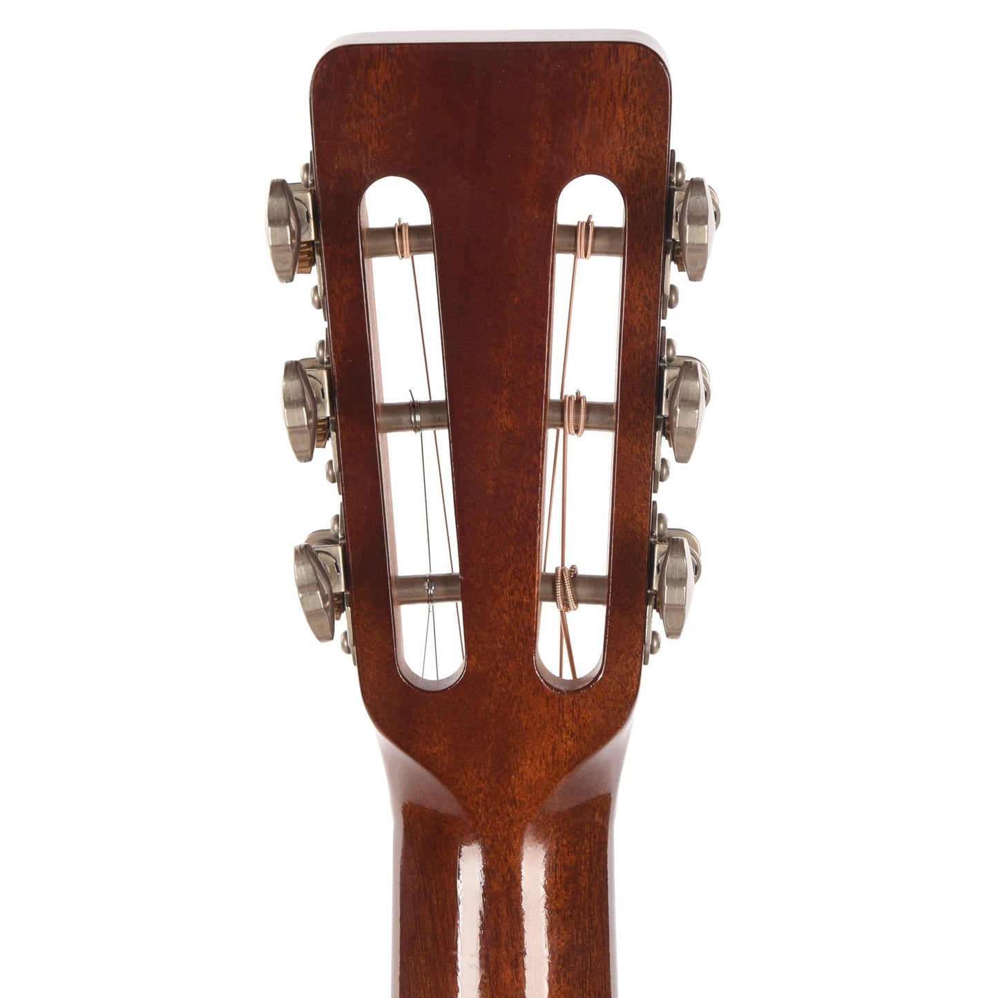 Atkin Dust Bowl 00 12-Fret Mahogany Natural w/Slotted Headstock