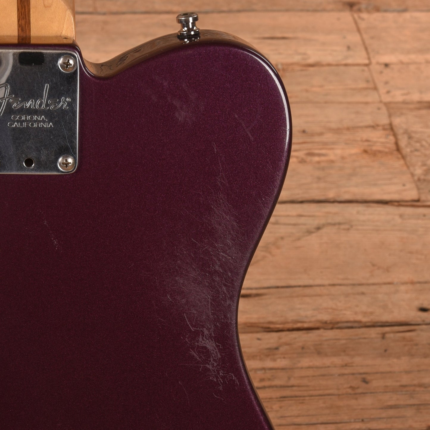 Fender American Standard Telecaster Metallic Purple 1998