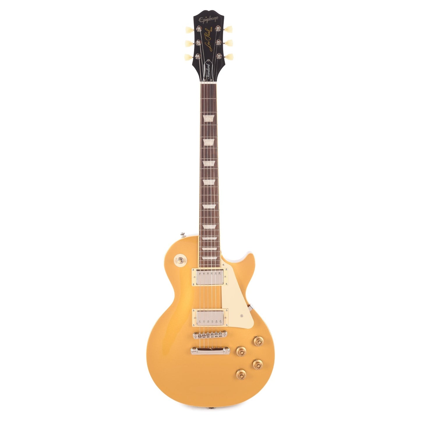 Epiphone Inspired by Gibson Original Les Paul Standard '50s Goldtop