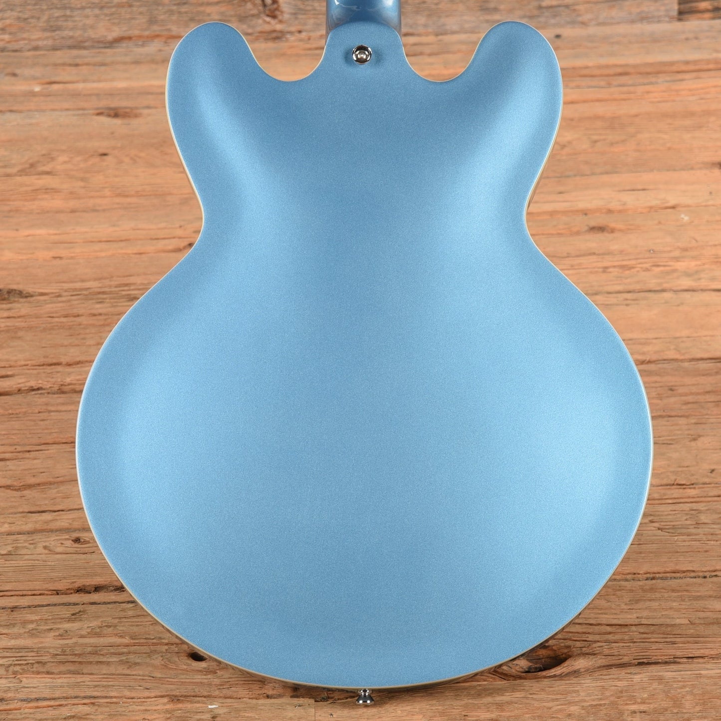 Epiphone Noel Gallagher Signature Supernova Manchester Blue 2002