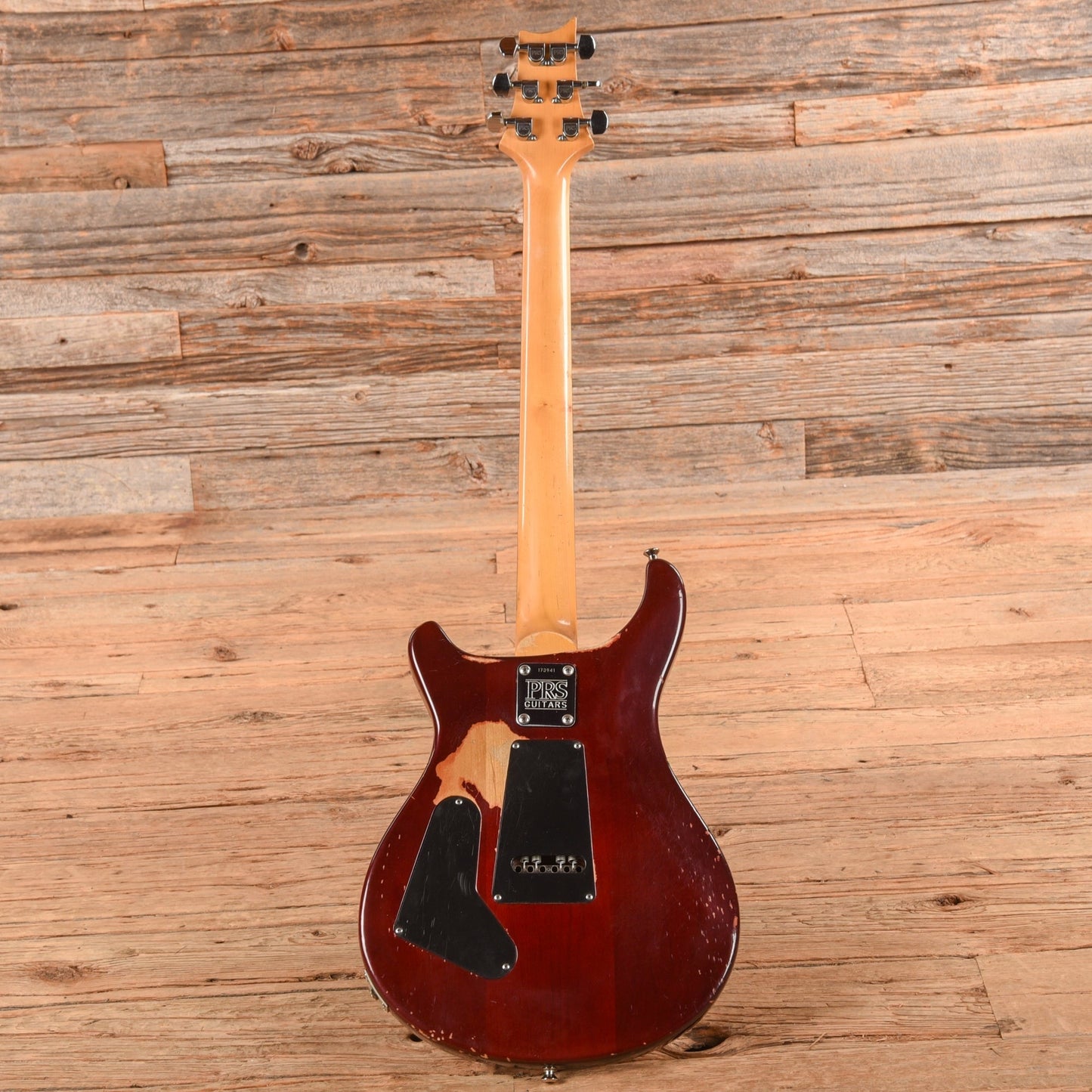 PRS CE Bolt On Red 1991