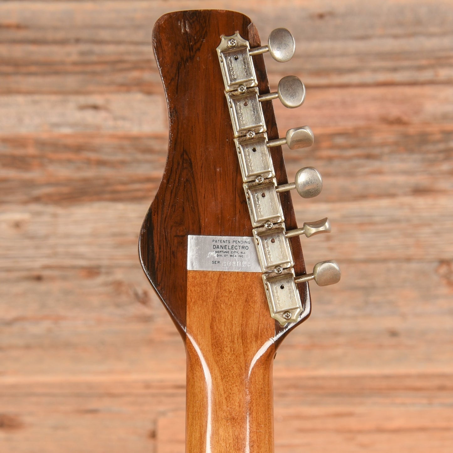 Danelectro Coral Sitar 1960s - John Oates