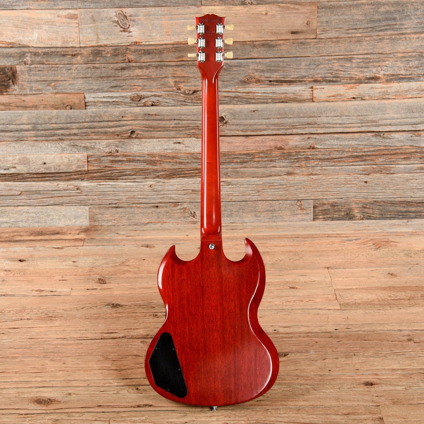 Gibson SG Tribute Vintage Cherry Satin 2022