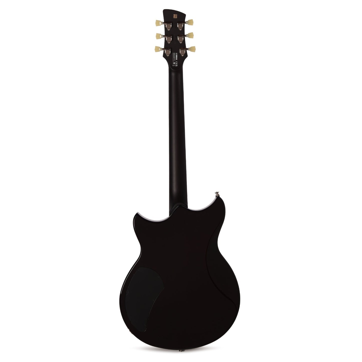 Yamaha Revstar RSS20 Electric Guitar Sonic Blue Gloss